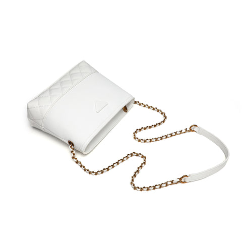 Gelanni Re-edition Bag -White